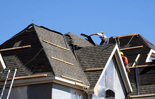 Best Emergency Roof Repair  in Robbins, IL